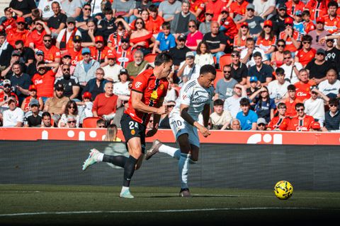 «Χοντρή» γκέλα για τη Ρεάλ Μαδρίτης που ηττήθηκε από τη Μαγιόρκα