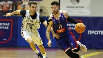 Τα ζευγάρια των playoffs και playout στην Elite League