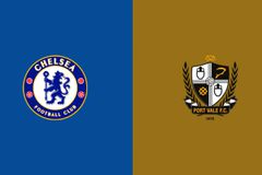 LIVE: ΤΣΕΛΣΙ - ΠΟΡΤ ΒΕΪΛ 