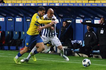 Η βαθμολογία των playouts της Stoiximan Super League μετά το Παναιτωλικός - Ατρόμητος 1-1