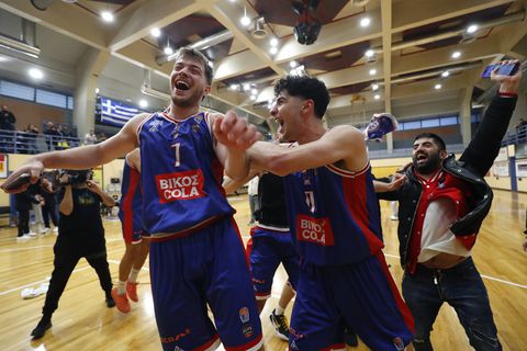 Elite League: Πρωταθλήτρια η Δόξα Λευκάδας και απευθείας στη Stoiximan GBL!