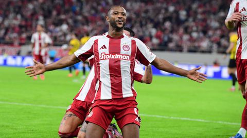 Ο Ελ Κααμπί βλέπει ΑΕΚ και... αφηνιάζει!