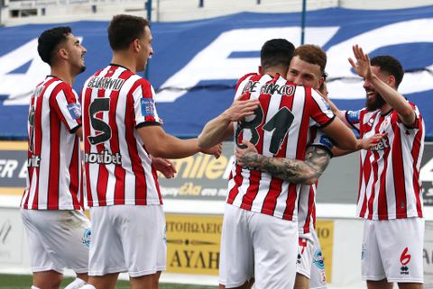 O Πανσερραϊκός πήρε σημαντική νίκη με 2-1 την Κηφισιά στην πρεμιέρα των playouts