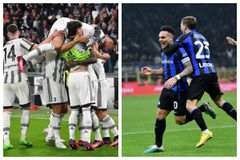 Φουντώνει η «μάχη» της τετράδας στη Serie A - Το πρόγραμμα των έξι μονομάχων