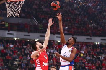 Παναθηναϊκός: Στο «κάδρο» και ο αγαπημένος του Αταμάν, Ροντρίγκ Μπομπουά