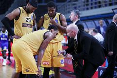 AEK: Αποφάσεις χωρίς βιασύνη για την επόμενη σεζόν