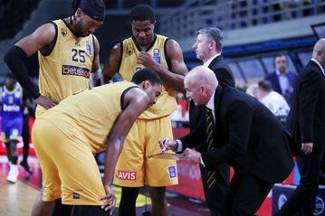 AEK: Αποφάσεις χωρίς βιασύνη για την επόμενη σεζόν