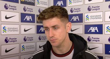 Τομ Κέρνι: «Ο διαιτητής μας είπε ότι δεν ήταν πέναλτι αυτό στον Νούνιεζ»