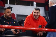 Το story του Πρίντεζη μετά το winner buzzer beater του Σλούκα