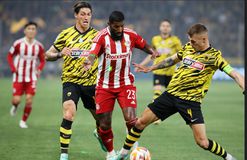 Ντέμης Νικολαϊδης: «Ο Ολυμπιακός θα μπορούσε να νικήσει την ΑΕΚ»