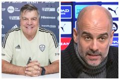 Άλαρνταϊς: «Είμαι το ίδιο καλός με Πεπ, Κλοπ και Αρτέτα» - Γκουαρδιόλα: «Έχει δίκιο»