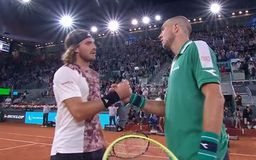 Στρουφ - Τσιτσιπάς 2-1: Τα highlights του προημιτελικού στη Μαδρίτη