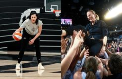 Η Γκούσταφσον αποθέωσε την Καλτσίδου στο Sportal: «Εξαιρετική προπονήτρια, είμαι ευγνώμων που δούλεψα μαζί της»