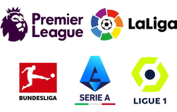 Tα αποτελέσματα των αγώνων στα ευρωπαϊκά πρωταθλήματα