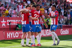 Έριξε (ξανά) τεσσάρα στην Μπαρτσελόνα η Χιρόνα και χάρισε... μία ώρα αρχύτερα το πρωτάθλημα στη Ρεάλ!