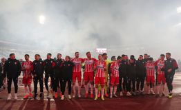 Λατρεία στον Ερυθρό Αστέρα για πρώην παίκτη του Ολυμπιακού - Προτεραιότητα η παραμονή του