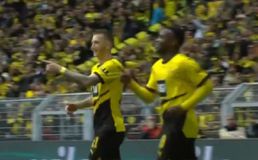 Η Ντόρτμουντ διέλυσε την Άουγκμπουργκ και πάει... αγριεμένη στο Παρίσι - Ήττα για την Μπάγερν από τη Στουτγάρδη πριν τη Ρεάλ