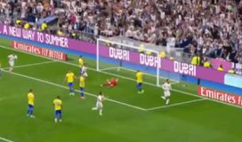 Η Ρεάλ «καθάρισε» την Κάντιθ με τα δεύτερα, περιμένει για φιέστα και είναι έτοιμη για τη ρεβάνς με την Μπάγερν!