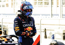 Φερστάπεν: «Με κάποιον τρόπο βγήκα πρώτος»