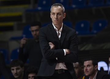 Κάτας: «Δεν νομίζω ότι θα έχουμε τον Μπάλντγουιν με τον Παναθηναϊκό»