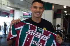 Συμφώνησε με τη Φλουμινένσε ο Τιάγκο Σίλβα