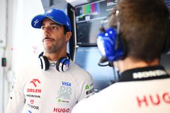 Η καλύτερη φετινή επίδοση του Ρικιάρντο και η απάντηση στους επικριτές του