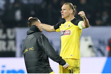 Εκτός ο Γκατσίνοβιτς λόγω τραυματισμού, τελευταία στιγμή αποστολή ο Βίντα