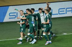 «Κλείδωσε» τo Champions League ο Παναθηναϊκός, τελικός ΠΑΟΚ - ΑΕΚ για την τρίτη θέση: Η βαθμολογία της Super League