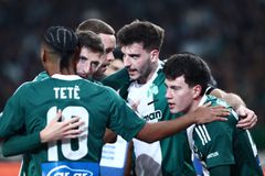 Ο Παναθηναϊκός κυνηγάει «πρωτιές» για να βγει δεύτερος