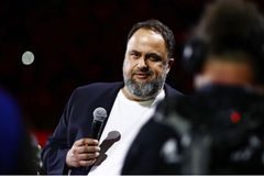 Μαρινάκης: «Κάναμε την Ελλάδα περήφανη και συνεχίζουμε να ονειρευόμαστε» - Τι είπε για το μουσείο