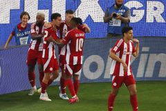 Επίσημη η φιλική αναμέτρηση του Ολυμπιακού με τη Νάπολι