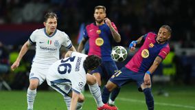 Το Ίντερ - Μπαρτσελόνα φέρνει έσοδα ρεκόρ στο ιταλικό ποδόσφαιρο - Προειδοποίηση στους οπαδούς