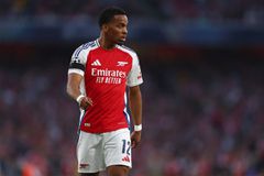 Παραμένει αμφίβολος ο Τίμπερ ενόψει της ρεβάνς με την Παρί