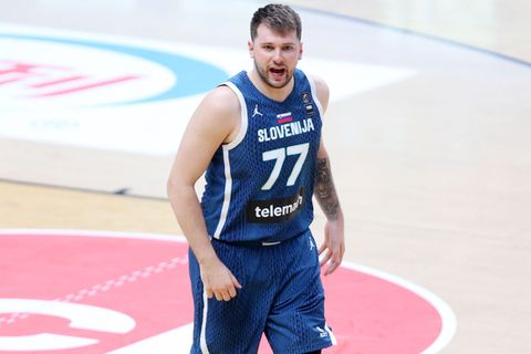 «Με Ντόντσιτς στο Eurobasket 2025 η Σλοβενία»