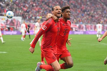 Ο Σανέ βρίσκεται κοντά σε νέο συμβόλαιο με την Μπάγερν