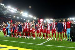 Ο Ολυμπιακός περιμένει την Άρσεναλ για το Champions League