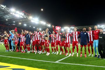 Ο Ολυμπιακός περιμένει την Άρσεναλ για το Champions League