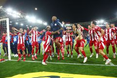 Ακόμα πιο κοντά στο Champions League ο Ολυμπιακός - Εξασφάλισε την τετράδα και η Ίντερ