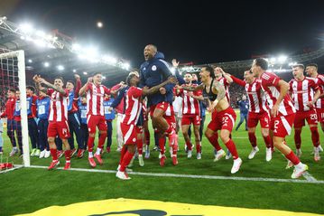 Ακόμα πιο κοντά στο Champions League ο Ολυμπιακός - Εξασφάλισε την τετράδα και η Ίντερ