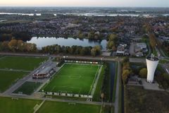 Στην Ολλανδία θα χτιστεί ξανά ο νέος ΠΑΟΚ