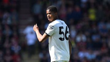 Γράφτηκε ιστορία στη Μάντσεστερ Γιουνάιτεντ - Δανός έγινε ο νεότερος παίκτης που ξεκίνησε βασικός