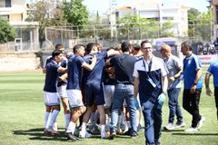 Θρίαμβος για την Κηφισιά, επιστρέφει στη Stoiximan Super League!