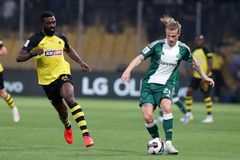 Γλίτωσε τα χειρότερα ο Γεντβάι - Αιμάτωμα στη λεκάνη η διάγνωση για τον στόπερ του Παναθηναϊκού