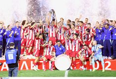 Βερβελές: «Κράτησε τη σημαία ψηλά στο κάστρο του ο Ολυμπιακός, θέλει σύντομα να βάλει και το 6ο αστέρι»