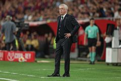 Οι παίκτες της Ρεάλ έχουν αρχίσει να αποχαιρετούν τον Αντσελότι