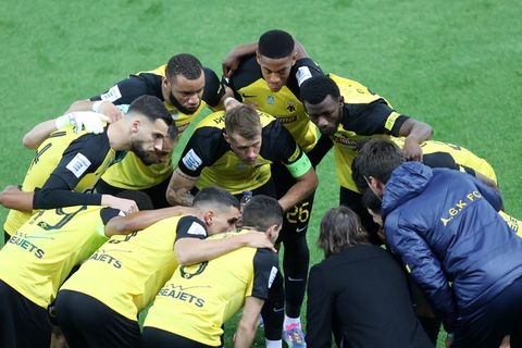 Η ΑΕΚ πάει για τελευταία φορά φέτος στο σπίτι της, σε παιχνίδι που δεν έχει αύριο