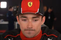 Ο Λεκλέρ θα εκκινήσει από το pitlane στον αγώνα της Βαρκελώνης (vid)