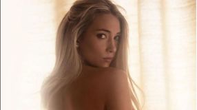 Αλίς Καμπέλο: Η σύζυγος του Μοράτα πόζαρε γυμνόστηθη με την μικρή της κόρη