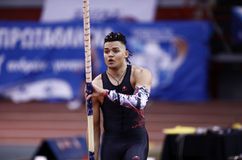 Στην όγδοη θέση ο Καραλής με άλμα 5.57μ