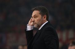 Σερέλης: «Να κερδίσουμε στο ΟΑΚΑ και να γυρίσουμε εδώ για το πέμπτο παιχνίδι»